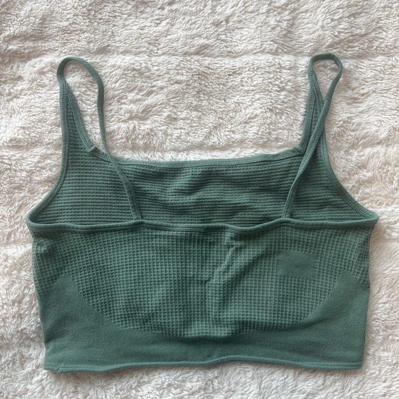SOLD - Gymshark Pause Bralettte - Picture 3 of 4
